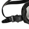 Snorkel Diving Goggles Portable Folding Silicone Full Dry Top Snorkel