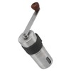 Portable Manual Coffee Grinder Stainless Steel High Hardness Hand Coffee