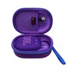 XANAD Hard EVA Case for JBL Clip 5 Portable Bluetooth