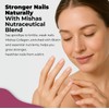 Multi Collagen Hair Pills - Biotin 10,000mcg, Keratin and Hyaluronic