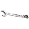 FACOM Ratchet Spanner 8mm Ratchet Combination Fast Wrench 467R.8 Open