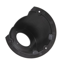 Riloer Fuel Tank Cover Outer Tank Cap Oil Filler Flap Lid Cover 57009245AA Compatible with Dodge Ram 1500 2500 3500 2013-2018