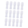 MERRYHAPY 15pcs Refillable Bottles Essential Oil Container Aromatherapy Packaging for