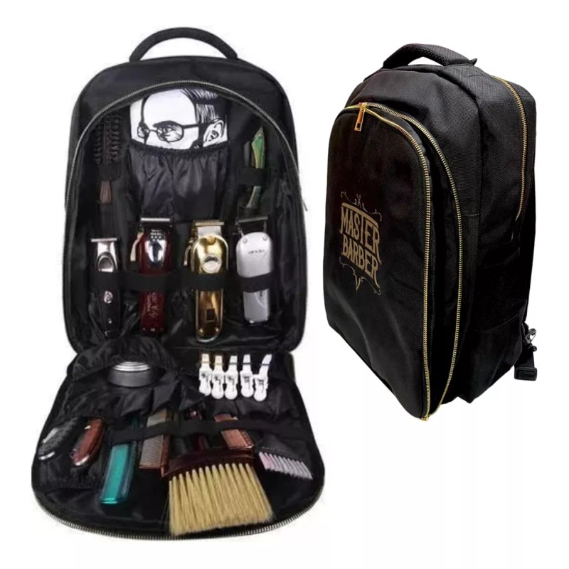 Master Barber Mochila Master Barber Para Herramientas De Barbería