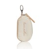 Travis Matthew 7AJ949 White Free Size Ball Case [Women Logo