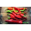 SeedsUP - 40+ Seeds Hot Ornamental Chili Pepper Mix -