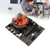 X79 Motherboard Set E5 2420 CPU 8G DDR3 6 Cores