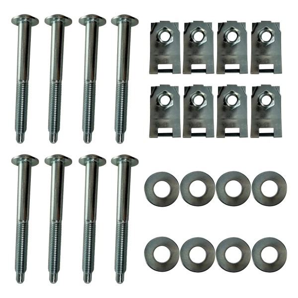 Jake Motor Parts 924-311 Truck Bed Mounting Hardware Kit for