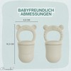 Broemba Baby Fruit Teat (Beige)
