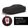 DaShield SoftTec Indoor Satin Classic Car Cover for Buick Special