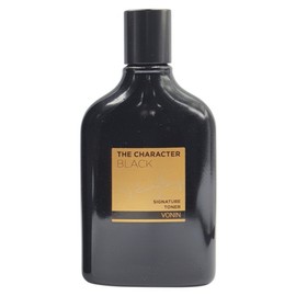 Bonin The Character Black Signature Toner 140ml Men’s Skin / 보닌 더 캐릭터 블랙 시그니처 토너 140ml 남성스킨