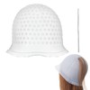 Highlight Cap for Strands Colour Highlighting Cap with Needle Balayage
