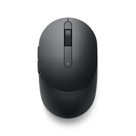 Dell MS5120W Wireless Mouse - Adjustable 1000-4000 DPI, 36 Months Runtime, Bluetooth 5.0 - Black