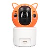 Smart Indoor Nanny Camera 3MP 360P Motion Detection Tracking 2