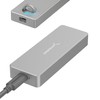 SABRENT M.2 NVMe Enclosure, SSD M2 PCIe USB C 3.2
