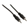 Valueline 1m 3.5mm Male to 3.5mm Male Jack Stereo Audio