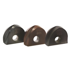 YG-1 XB2N100 Carbide i-Xmill End Mill Ball Insert for Hardened Material, 10.0 mm