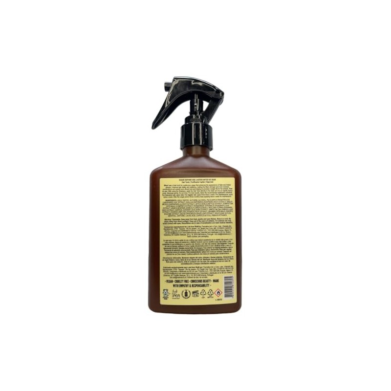Linha Rapunzel Lola - Tonico De Crescimento 250 Ml -