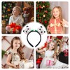 Panda Hairband | Cute Headbands for Girls,Decorative Panda Hairband Suitable