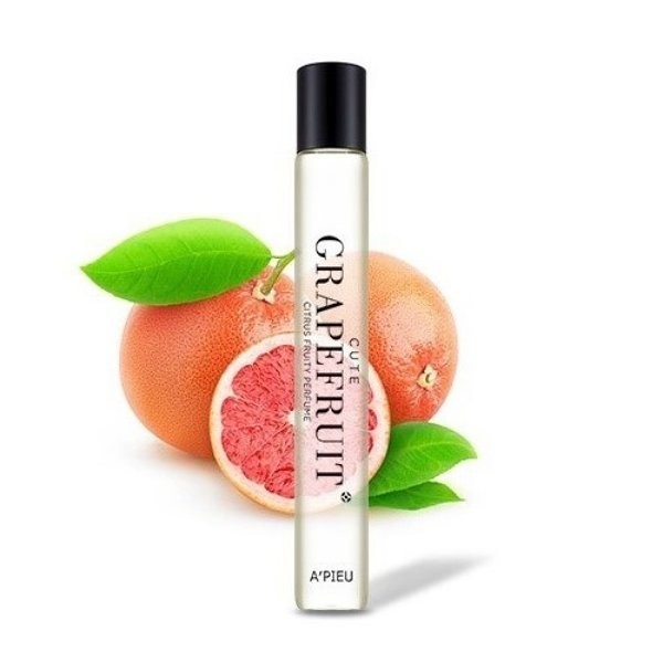 APIEU My Handy Roll-On Perfume (Grapefruit)