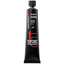Goldwell Topchic Elumenated TB 8N@KK 60ml, Negro, Negro