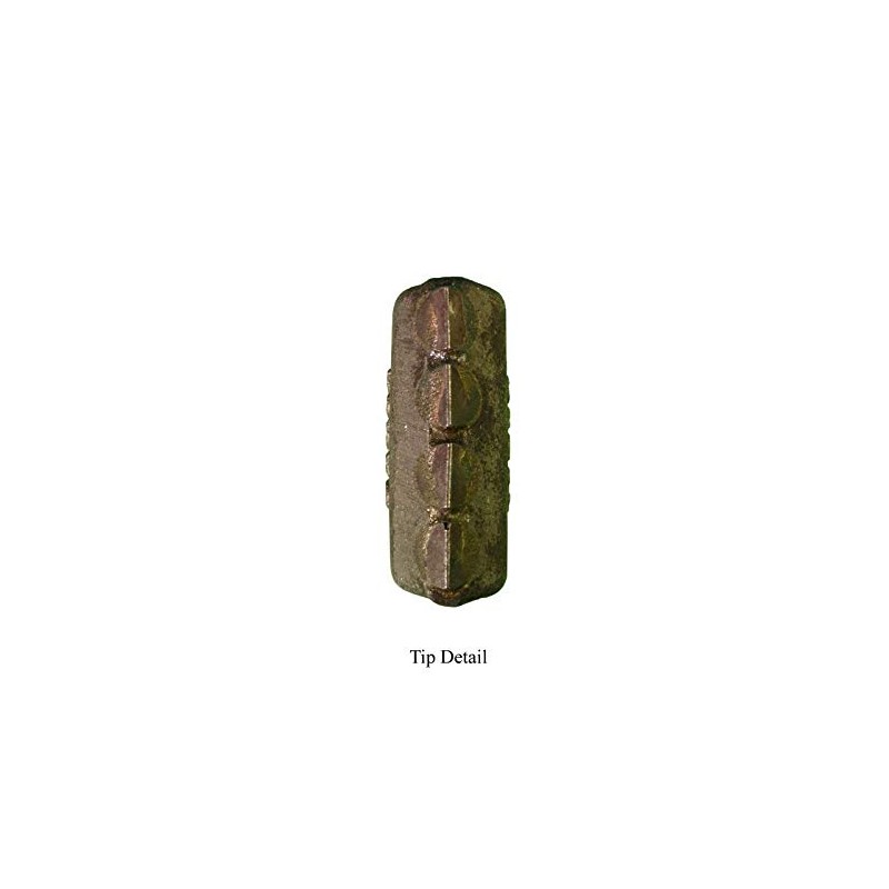 2 - Carbide Auger Teeth, 134519, 40/50 Size Tooth for
