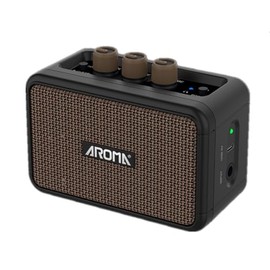 Electric Guitar Amplifier Aroma