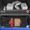 Karltys Envelope Style Cargo Net for Nissan Pathfinder 2022-2024 2025