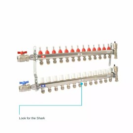 SharkBite U2008-0000LFA Check Valves, 1/2-Inch