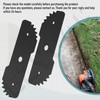 6 Pack 7-1/2-inch EB-007 Edge Hog Heavy-Duty Edger Replacement Blade