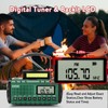 Emergency NOAA Weather Alert Radio, Portable Solar Hand Crank AM/FM