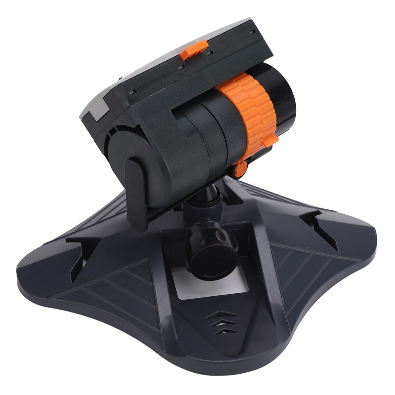 16 Hole Lawn Sprinkler Automatic Swing Garden Water Sprinkler With