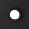 Square Shower Arm Cover Plate Universal Decorative Extra Large Stainless