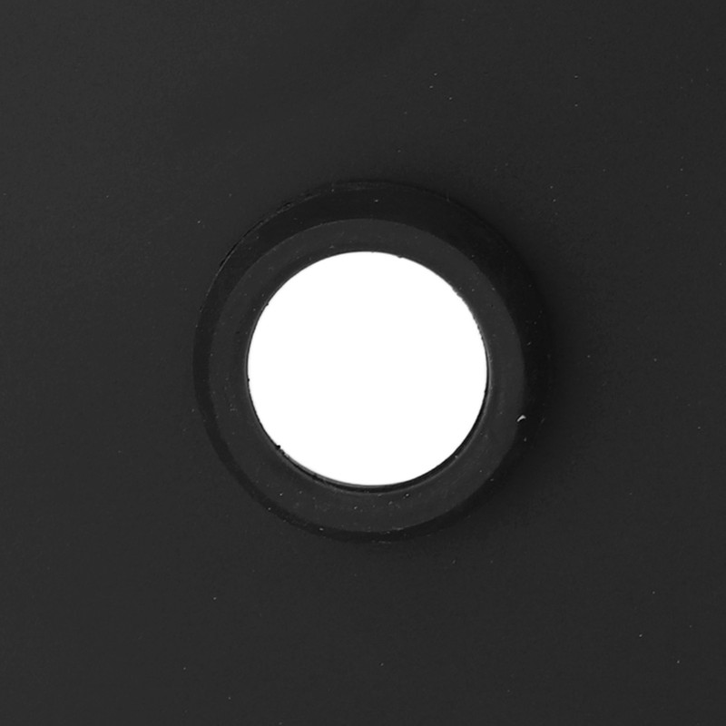 Square Shower Arm Cover Plate Universal Decorative Extra Large Stainless