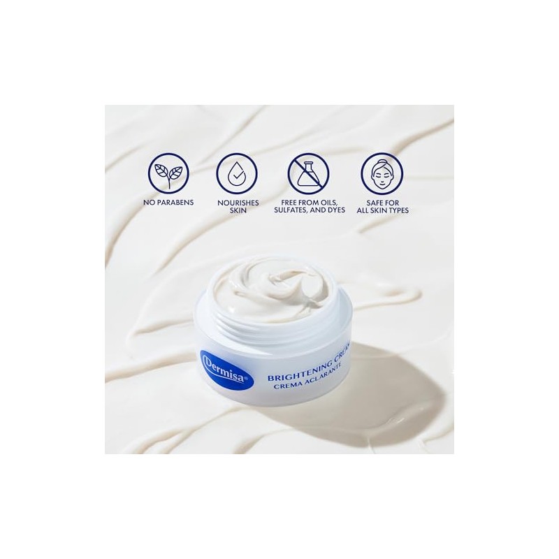 DERMISA KIT ACLARANTE DE PIEL 42GR/85GR