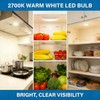 LED Microwave Light Bulb Over Stove Appliance 8206232A 40W Incandescent