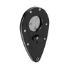 Xikar Xi1 Cigar Cutter, 440C Stainless Steel Blades with Rockwell