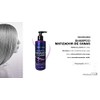 Xiomara Shampoo Platino Matizador de Canas 240 ml