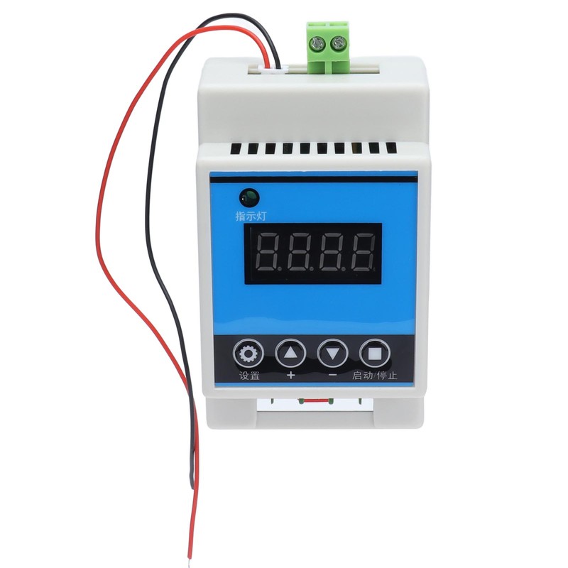 Time Delay Relay Timer Controller Adjustable Control Switch 30A for