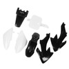 Motorcycle Fairing Body Work Kit Plastic Body Wrap Complete Splash