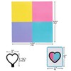 Fun Express Cardstock Pattern Matching Educational Activity – 60 Pieces