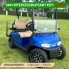 Panglong EZGO Golf Cart Key, EZGO Key Suitable for 1981-Up