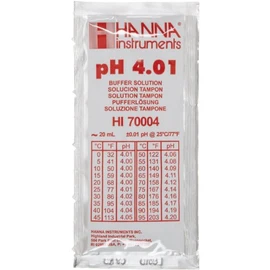 Hanna PH Standard Fluid (Standard Type) PH 4.01 hi70004p