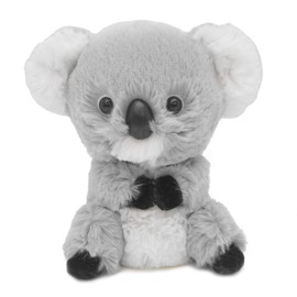 Aurora World Plush Fluffy Bay Beads Koala