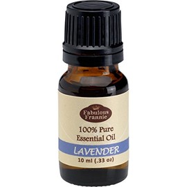 Lavender-Bulgarian 100% Pure, Undiluted Essential Oil Therapeutic Grade - 10 ml. Great for Aromatherapy!