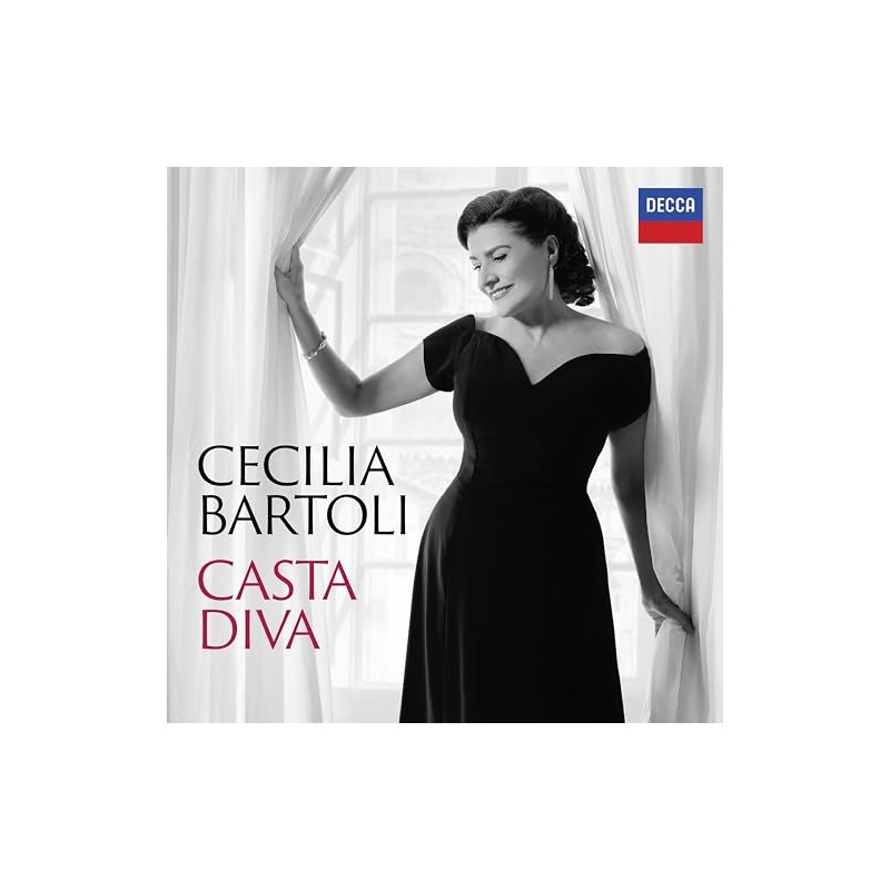 Cecilia Bartoli: Casta Diva (Arien & Duette)