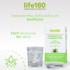 Life180 Probióticos y Prebióticos con Inulina de Agave, 21 Sticks