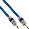 InLine® Klinken-Kabel, 3,5mm, Stecker/Stecker, 7m