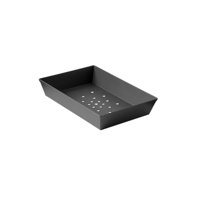 Lloyd Pans Kitchenware Perforated Detroit Style Pizza Pan 10 by