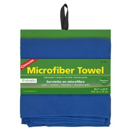 Coghlans 2032 Toalla Microfibra Mediana/Micro Fiber Towels Med